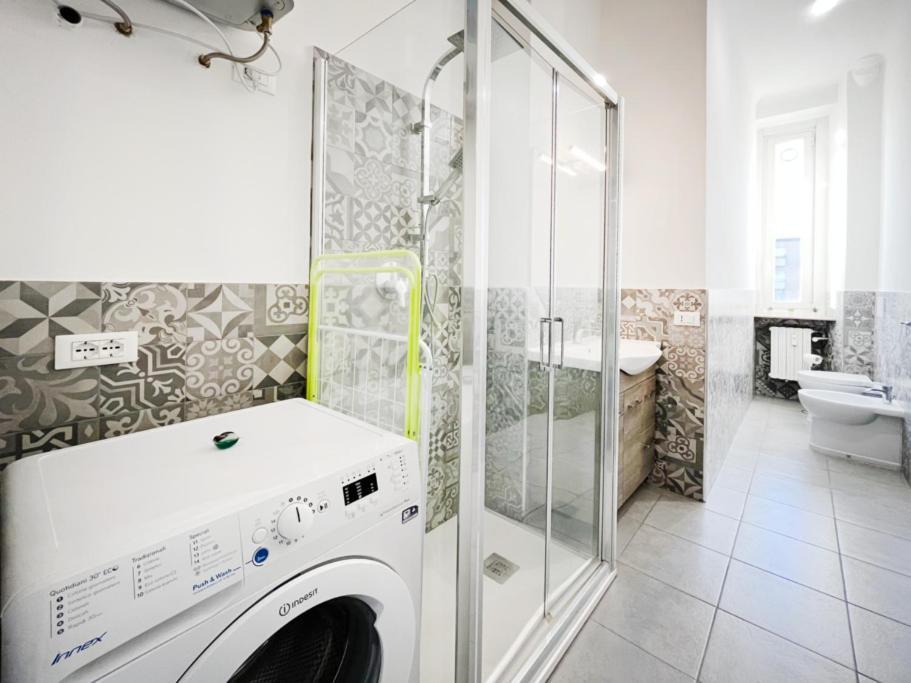 20 Min Duomo *Design Apartment* Milano Eksteriør bilde
