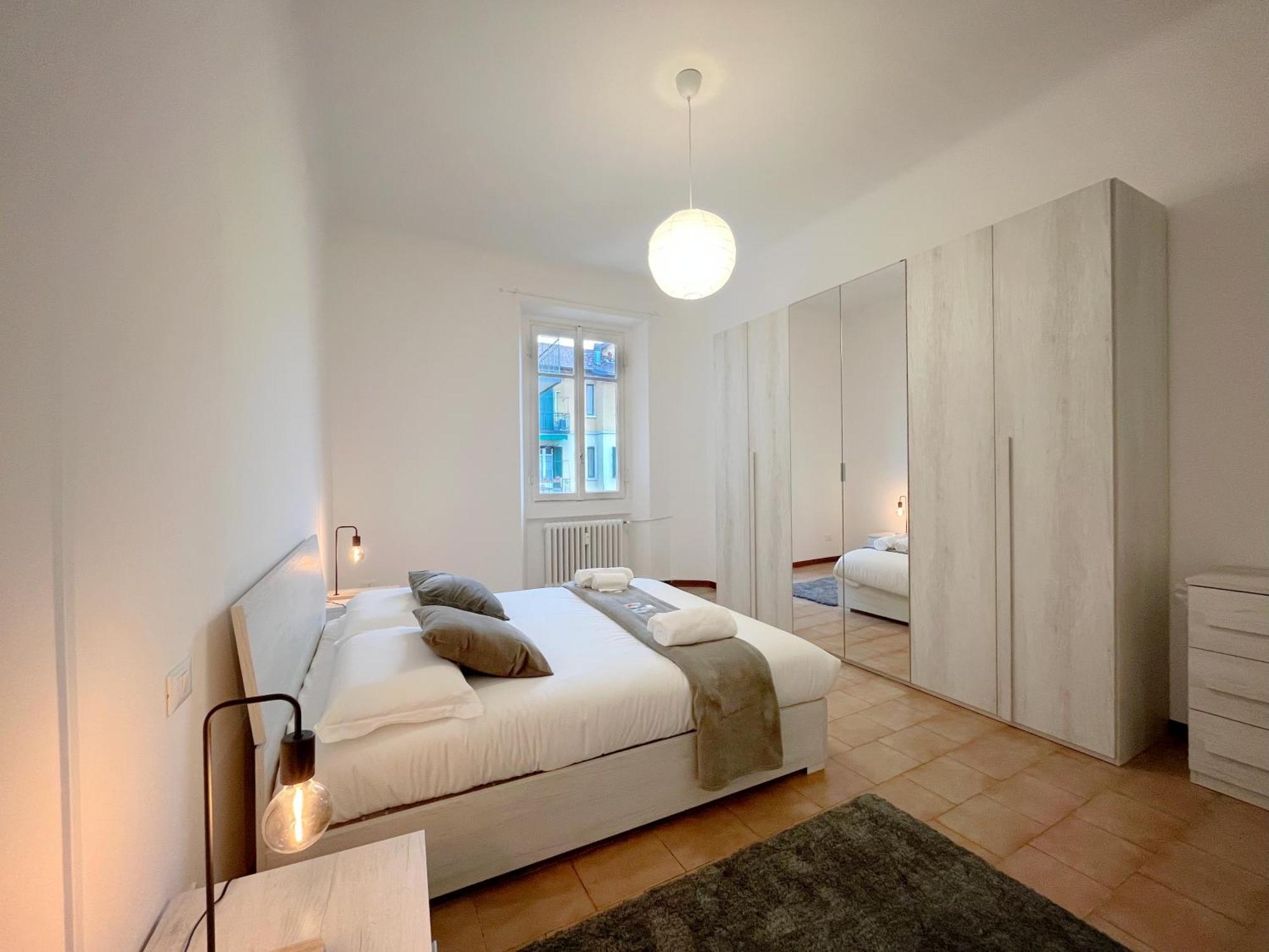 20 Min Duomo *Design Apartment* Milano Eksteriør bilde
