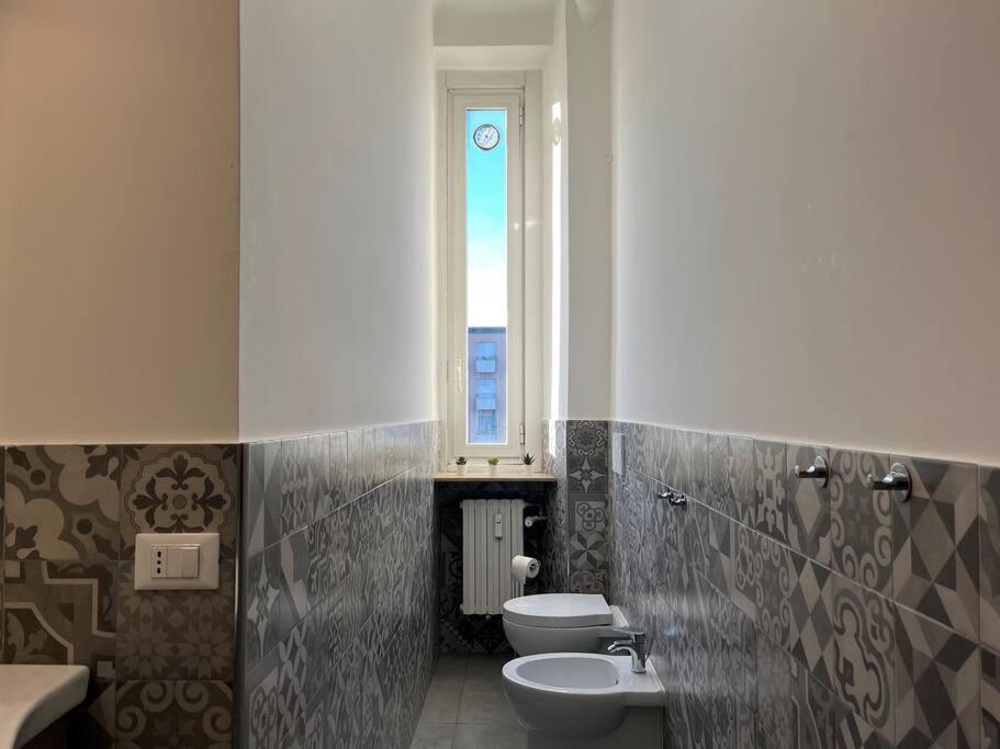20 Min Duomo *Design Apartment* Milano Eksteriør bilde
