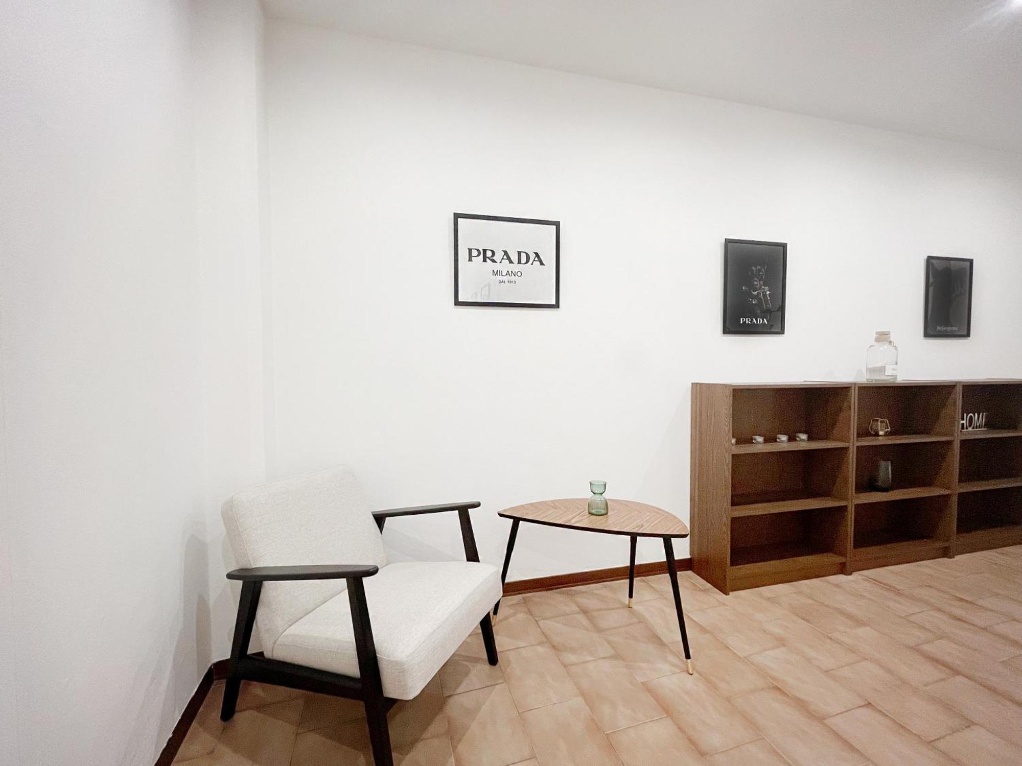 20 Min Duomo *Design Apartment* Milano Eksteriør bilde