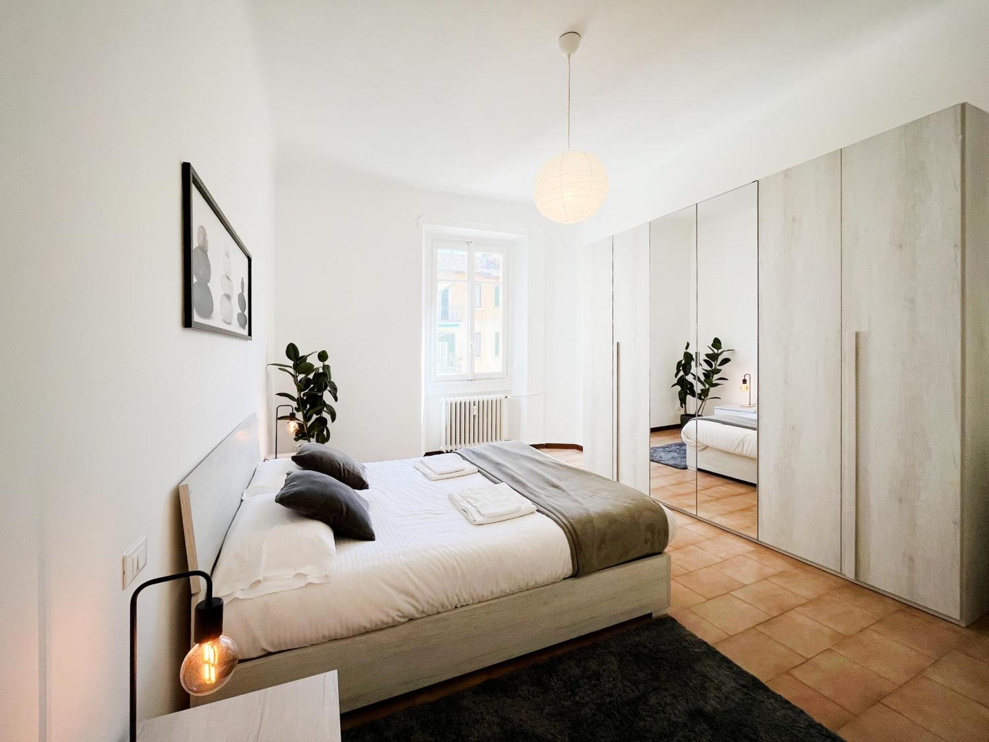 20 Min Duomo *Design Apartment* Milano Eksteriør bilde